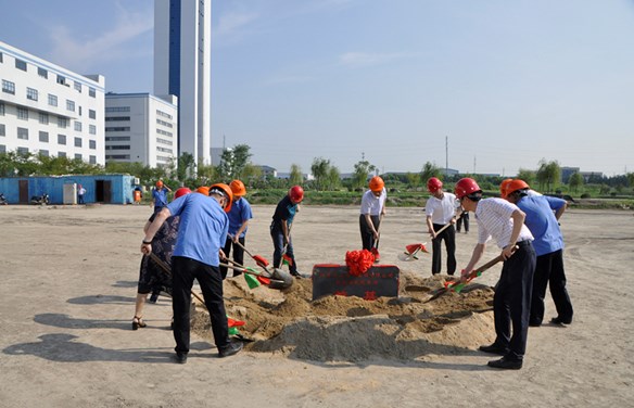 BBIN宝盈集团电缆启动新能源线缆车间扩能改造项目，将新增产能10亿元